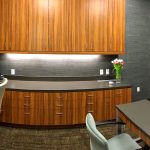 Custom Audiology Suite Cabinets