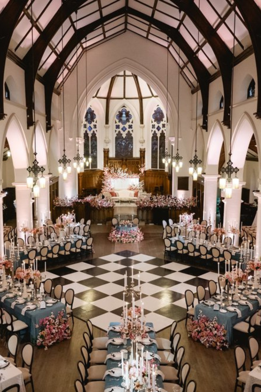 St. James 1868 Milwaukee Event Center