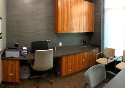 Anthology suite for Advent Ear Nose & Throat.