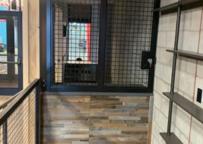 Ticketing desk at IMPROV of Brookfield.