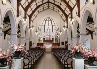 St. James 1868 Milwaukee Event Center