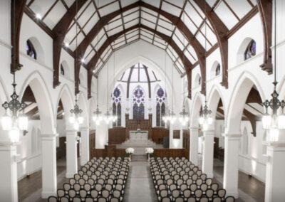 Sanctuary of St. James 1868 Milwaukee Event Center