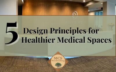5 Design Principles for Healthier Medical Spaces